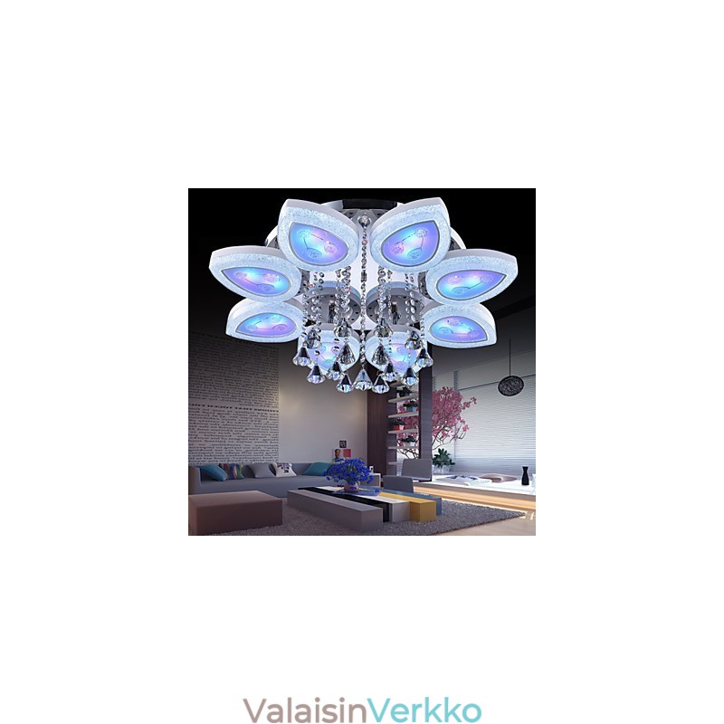Uppoasennus modernia nykymetallia