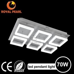 50000h elinikäinen High Lumen 70W riippuvalaisin