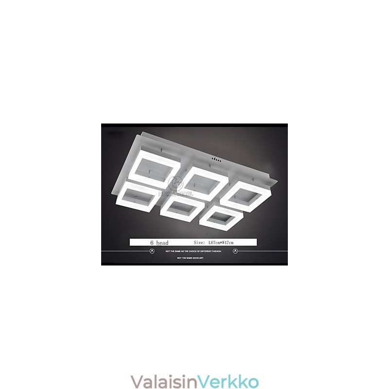 50000h elinikäinen High Lumen 70W riippuvalaisin