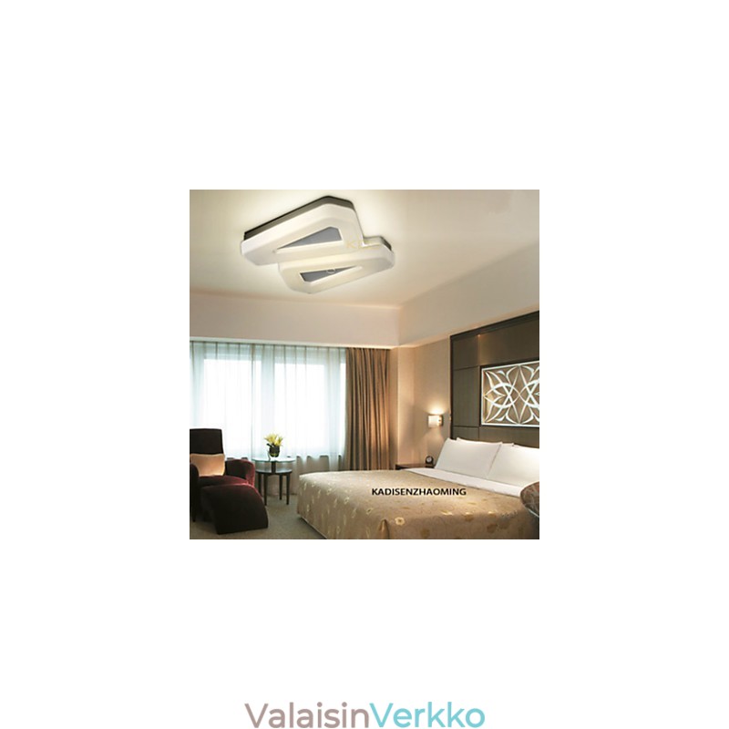 Uppoasennusvalo Valkoinen Lämmin valkoinen valo Muoti Yksinkertainen Moderni