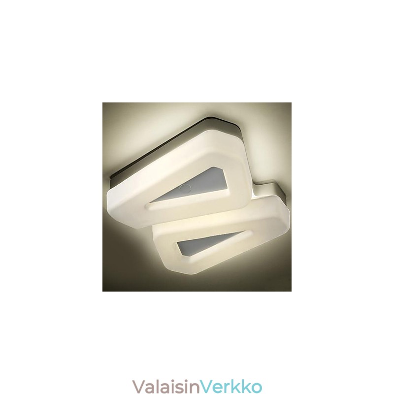 Uppoasennusvalo Valkoinen Lämmin valkoinen valo Muoti Yksinkertainen Moderni