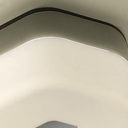 Uppoasennusvalo Valkoinen Lämmin valkoinen valo Muoti Yksinkertainen Moderni