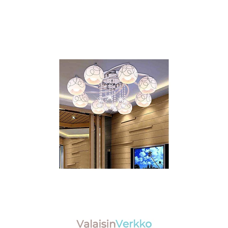 Uppoasennus modernia nykymetallia