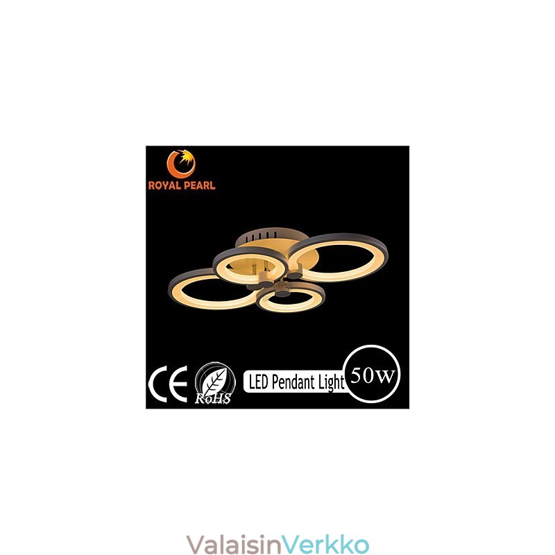 Epistar Chips -hyväksytty lineaarinen riippuvalaisin