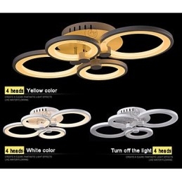 Epistar Chips -hyväksytty lineaarinen riippuvalaisin