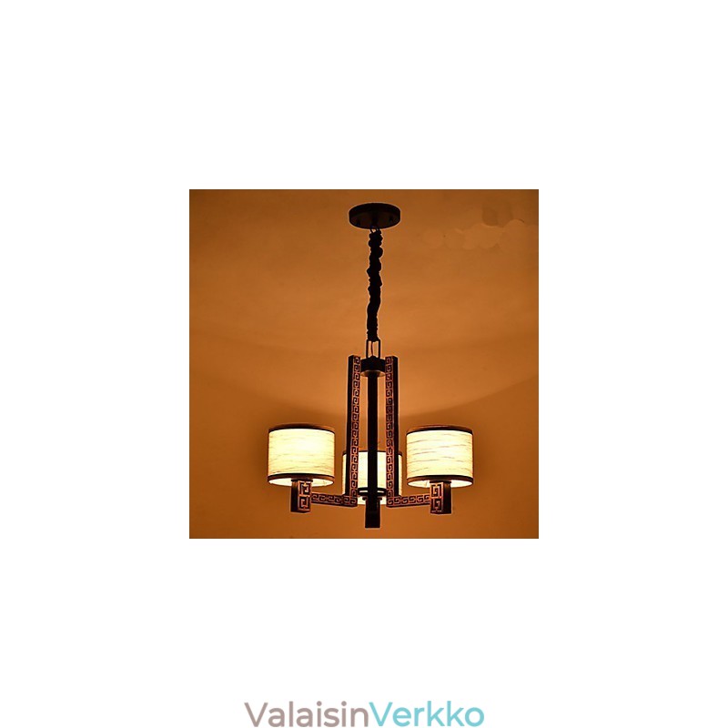Kiinalaistyylinen lamppu Valaisin