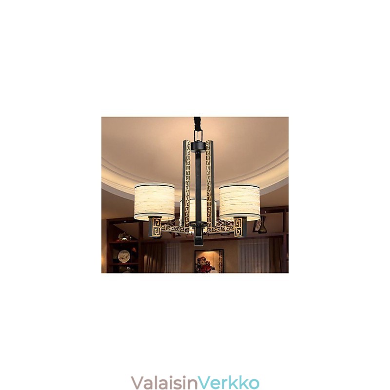 Kiinalaistyylinen lamppu Valaisin