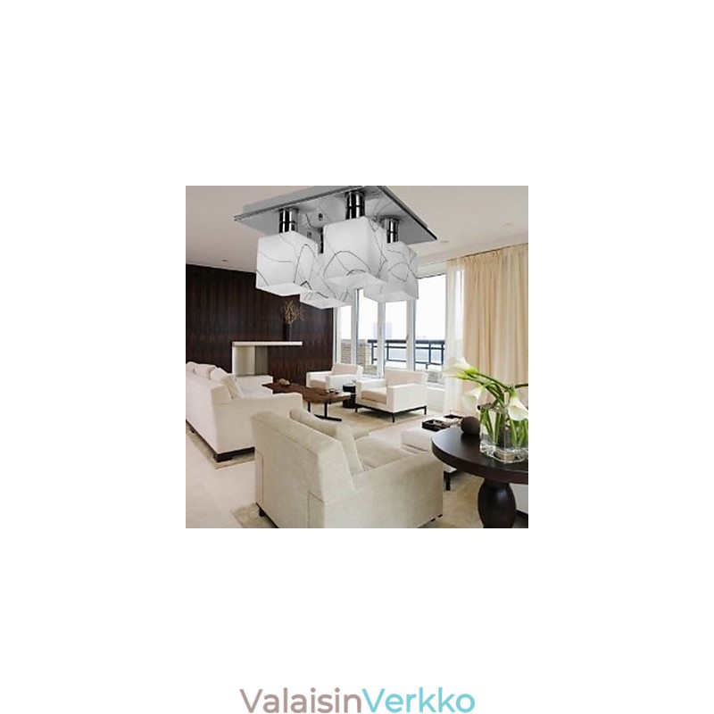 Track Lights Modern Contemporary Glass