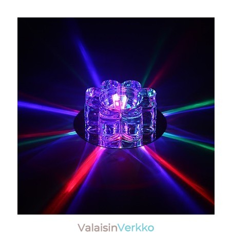 Moderni nykyaikainen Crystal Flush Mount Moderni nykyaikainen Crystal Flush Mount
