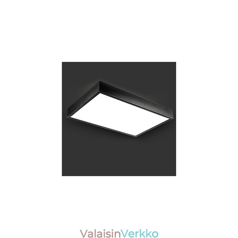 Moderni nykyaikainen koristeellinen kattovalaisin