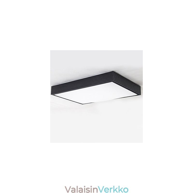 Moderni nykyaikainen koristeellinen kattovalaisin