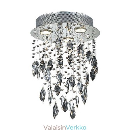Puolitasoinen asennus 3 valolla Puolitasoinen asennus 3 valolla