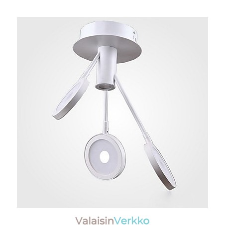 Tukkutehdashintatarjous 3 valaisinta riippuvalaisin