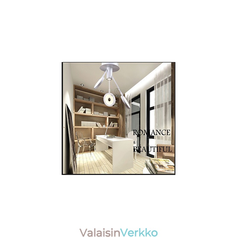 Tukkutehdashintatarjous 3 valaisinta riippuvalaisin