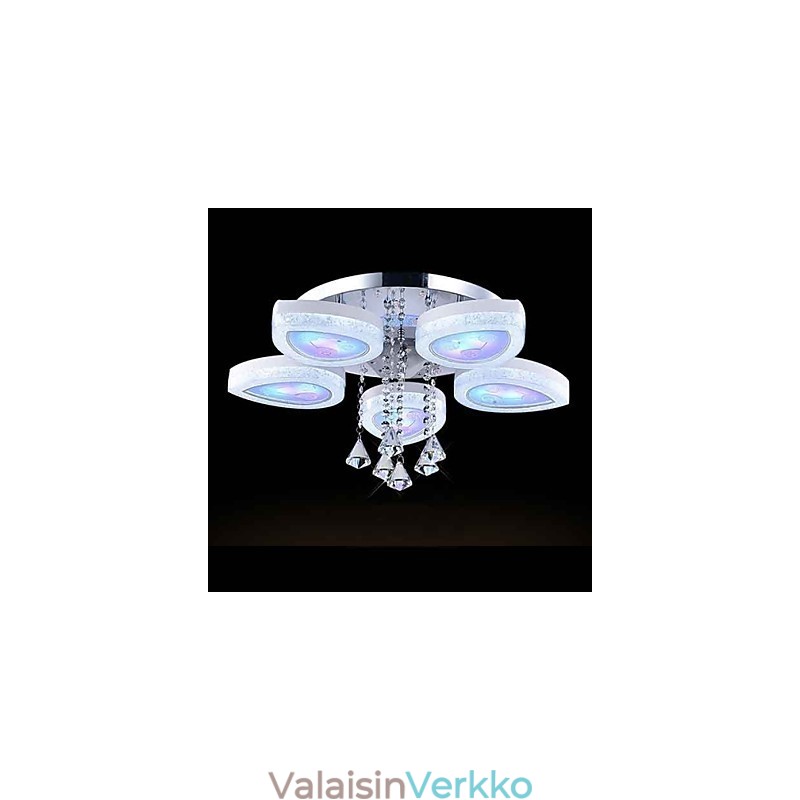 Uppoasennus modernia nykymetallia