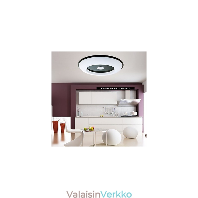 Uppoasennusvalo 6White Light Fashion Simple Modern