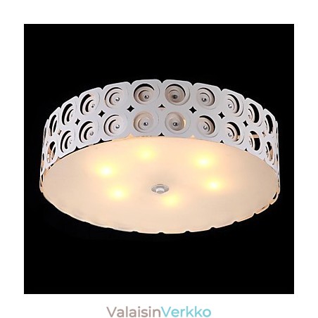 Kattolamppu 6 Light Modern Simple Artistic Kattolamppu 6 Light Modern Simple Artistic