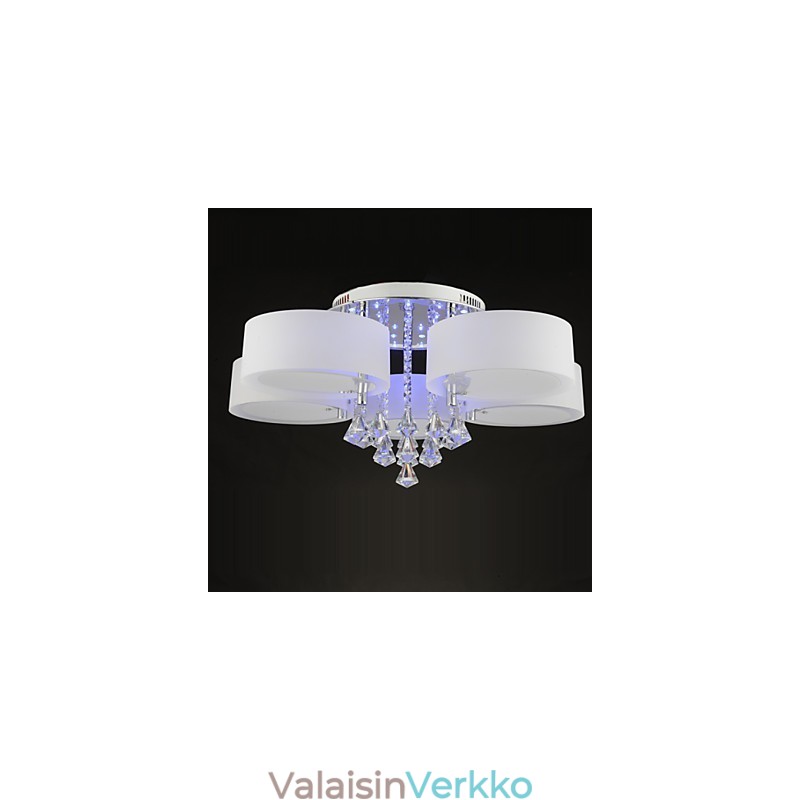 Kaukosäädin uppoasennettu kristalli Mukana moderni nykyaikainen