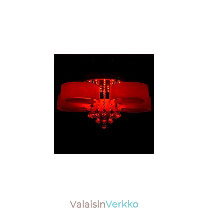 Kaukosäädin uppoasennettu kristalli Mukana moderni nykyaikainen