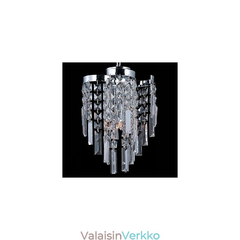 Puolitasoinen asennus 4 valolla