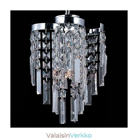 Puolitasoinen asennus 4 valolla Puolitasoinen asennus 4 valolla