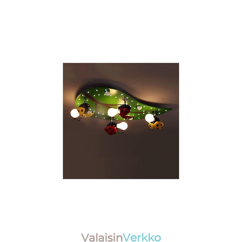 Uppoasennettu moderni nykyaikainen puubambu