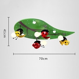 Uppoasennettu moderni nykyaikainen puubambu