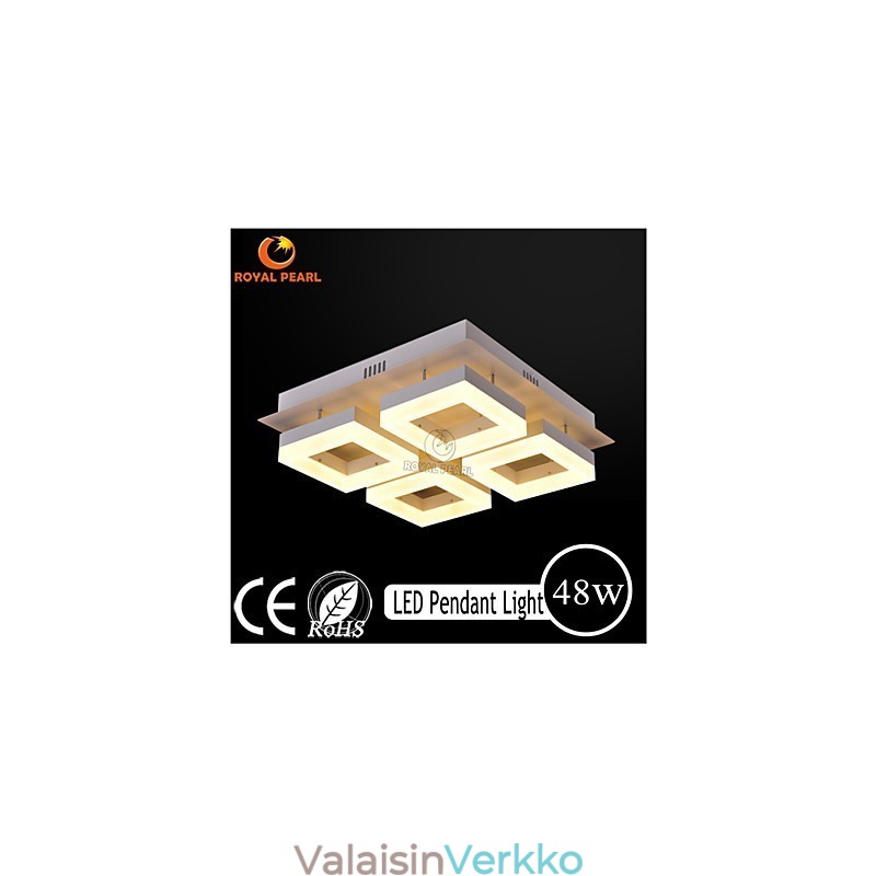 Epistar Chips -hyväksytty moderni riippuvalaistus