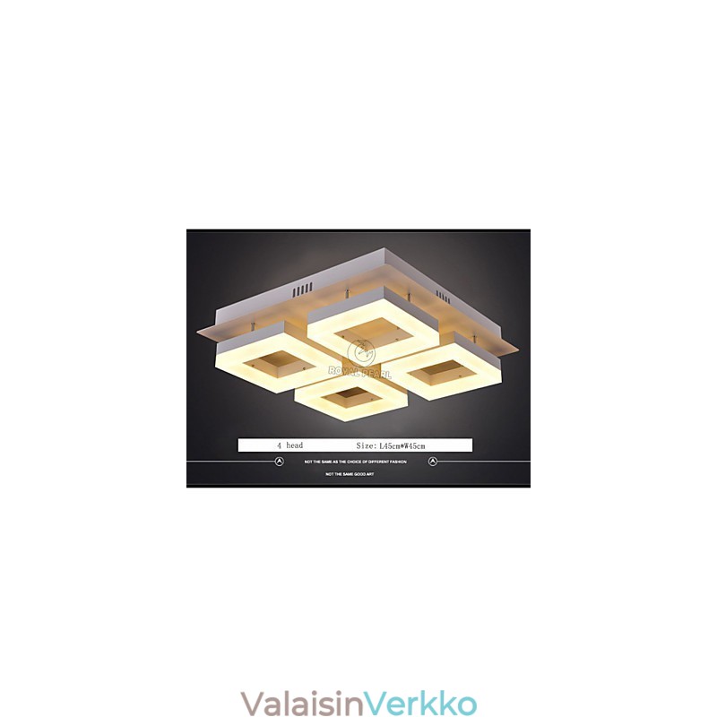 Epistar Chips -hyväksytty moderni riippuvalaistus