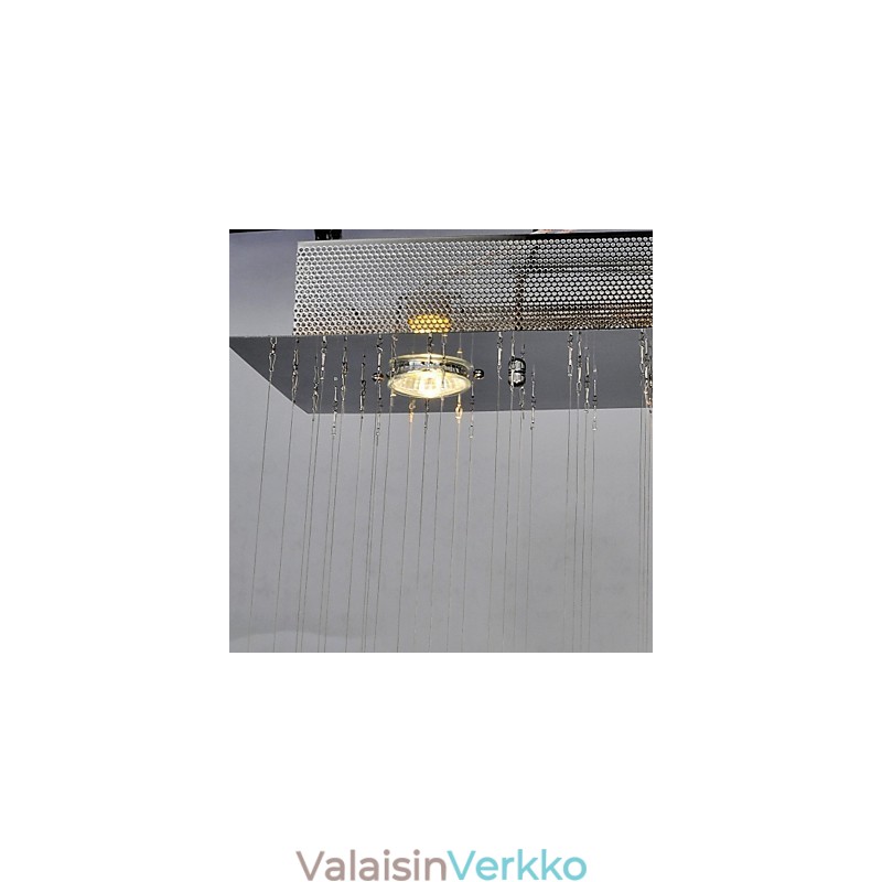 Perinteinen klassinen Crystal Crystal Crystal Metal Uppoteline