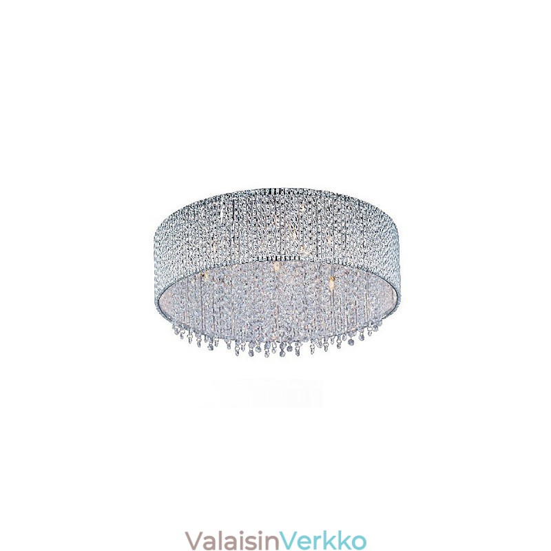 Crystal-uppoteline 10 valolla