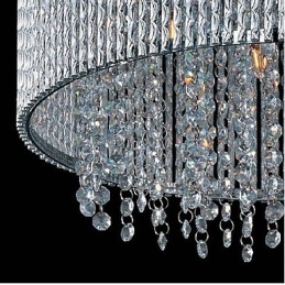 Crystal-uppoteline 10 valolla