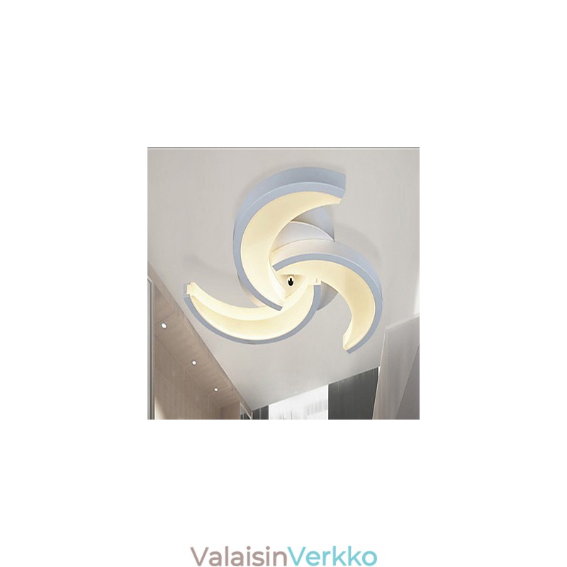 Sisätilojen akryylikattokruunuvalaistus