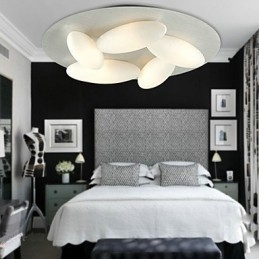 Moderni uppoteline 5 valolla (G9-polttimo)