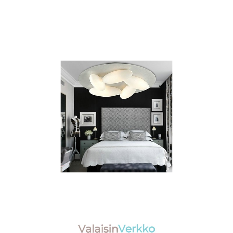 Moderni uppoteline 5 valolla (G9-polttimo)