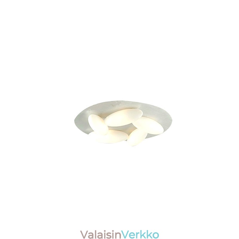 Moderni uppoteline 5 valolla (G9-polttimo)