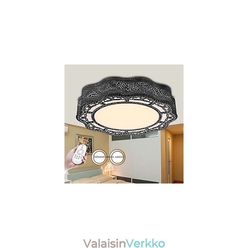 Uppoasennus modernia nykymetallia