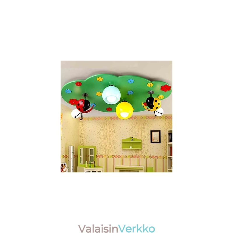 Uppoasennettu moderni nykyaikainen puubambu