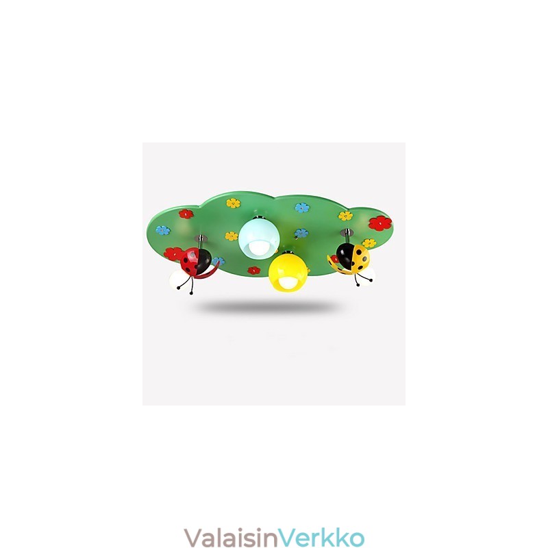 Uppoasennettu moderni nykyaikainen puubambu