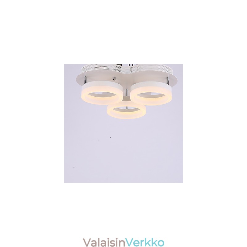 Uppoasennus modernia nykymetallia