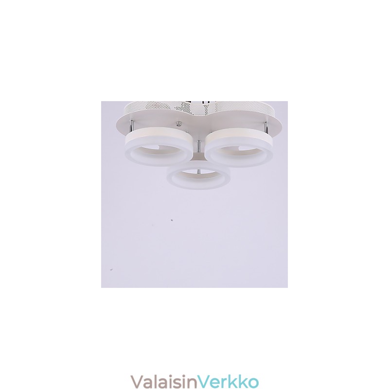 Uppoasennus modernia nykymetallia