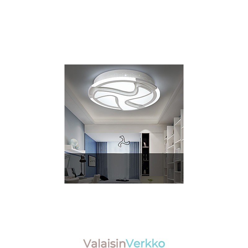 Uppoasennus modernia nykymetallia