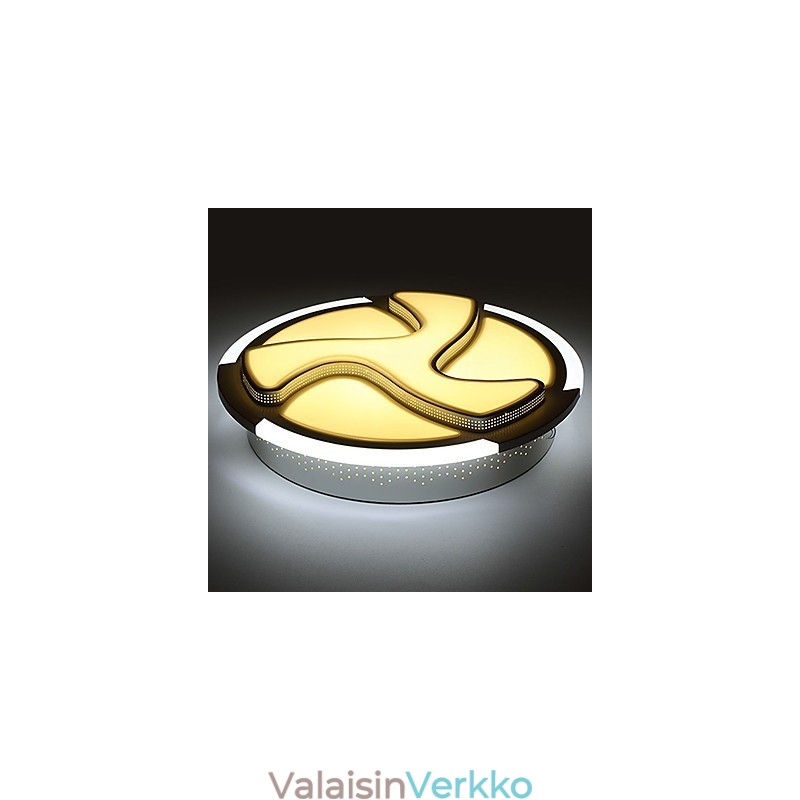 Uppoasennus modernia nykymetallia