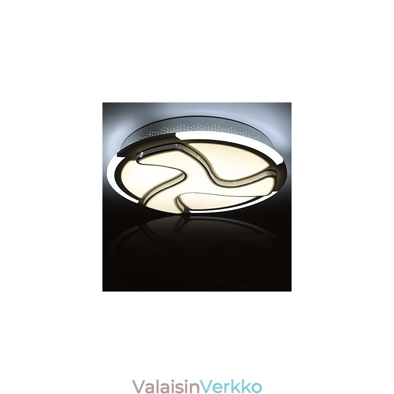 Uppoasennus modernia nykymetallia