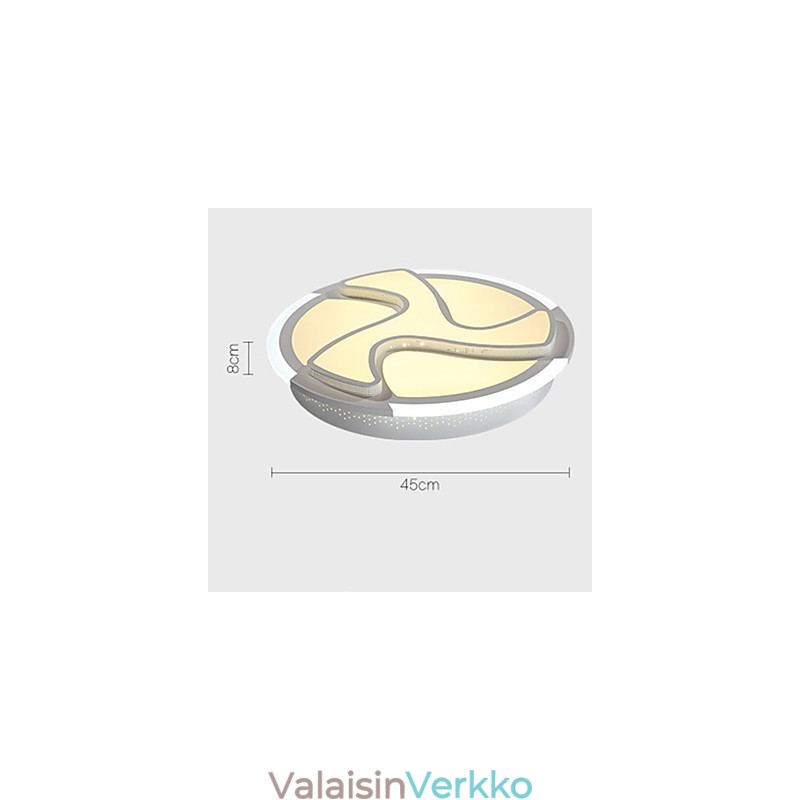 Uppoasennus modernia nykymetallia