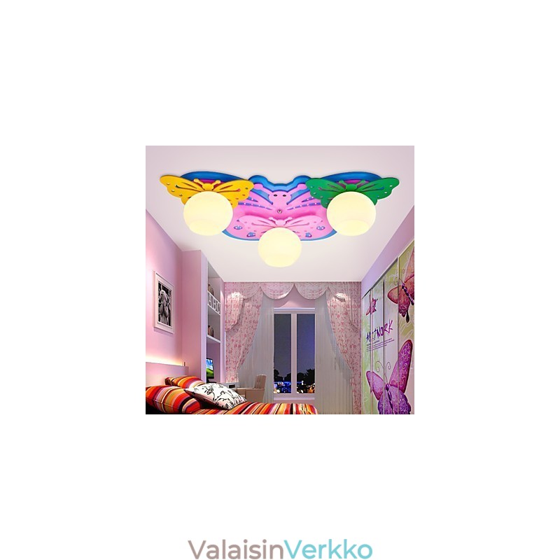 Uppoasennettu moderni nykyaikainen puubambu