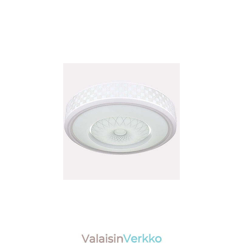 Moderni nykyaikainen koristeellinen kattovalaisin