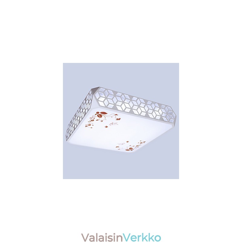 Moderni nykyaikainen mini-tyylinen metallinen upotusteline