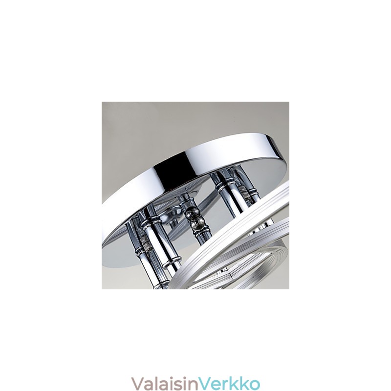 Crystal Ceiling Lights Modern Simply Lamp valaistus taattu