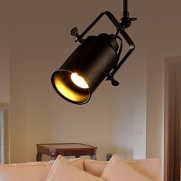 Seinävalaisimet Modern 1 Lihgt Integrated Metal